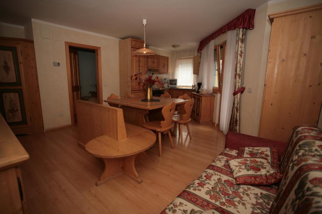 Casa Maurivan Canazei Room photo
